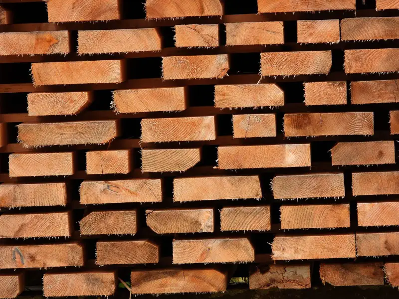 Wood and furniture